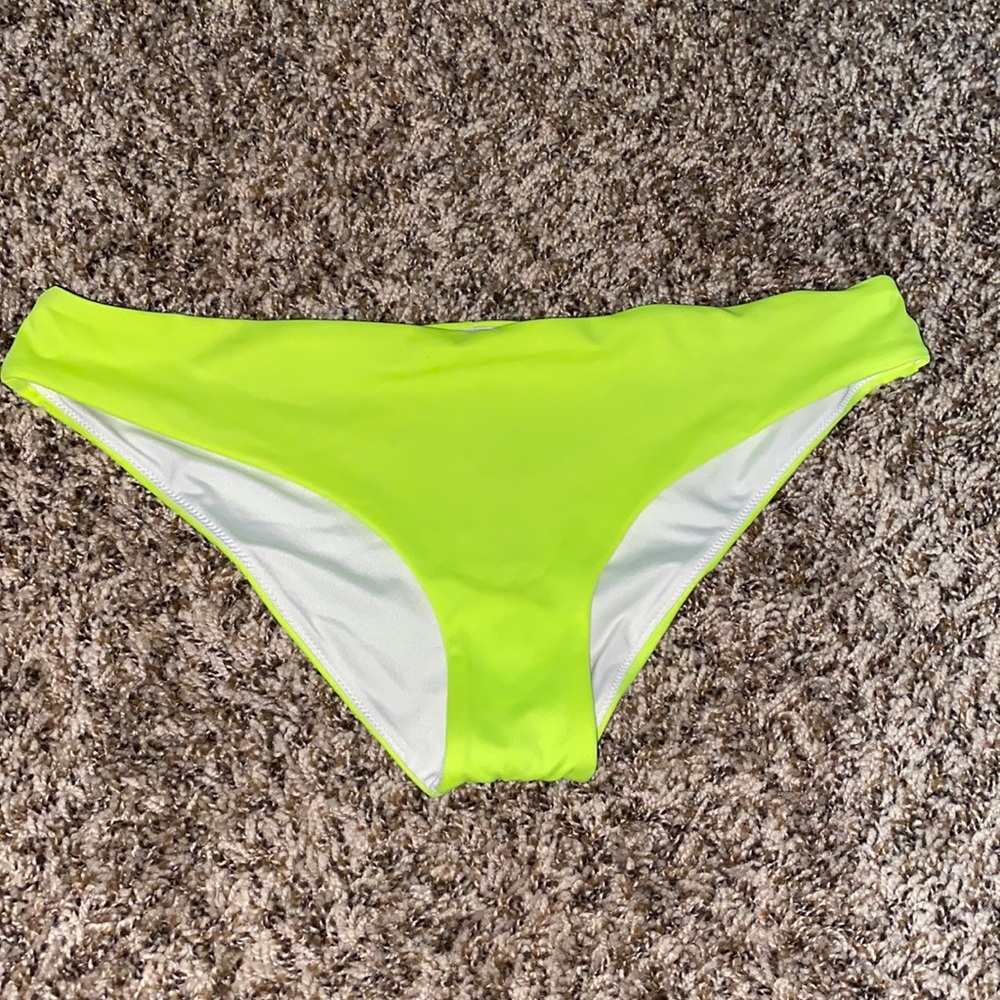 Bikini bottom